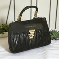 Trendy Black Handbag for Women