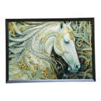 Elegant Horse Wall Hanging Photo Frame – 20x24 Inches