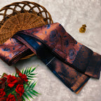 Elite Bridal Silk Saree