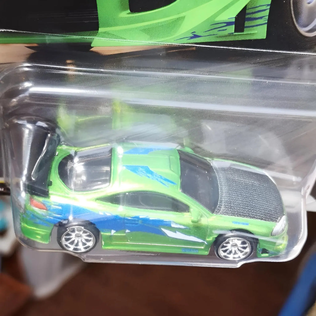 Hot Wheels 1995 Mitsubishi Eclipse&nbsp;