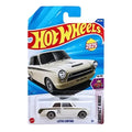 Hot Wheels Lotus Cortina Die-Cast Car – 2025 Edition Collectible Model (3+)