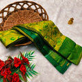 Elite Bridal Silk Saree