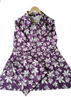 Cotton Floral Print Co-Ord Set for Women