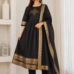 black kolam